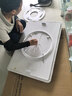欧普照明（OPPLE）吸顶灯简约可调色LED护眼照明灯具灯饰凝月呵护光客厅大灯 包安装 实拍图