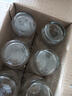 Ocean进口玻璃杯耐热杯子喝水泡茶果汁啤酒水杯370ml赠杯架托盘套装 实拍图