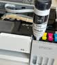 爱普生（EPSON）【6代新品】L1358 墨仓式A4彩色无线单功能家用打印机 家用/办公 AI学习打印机（微信/远程打印） 实拍图