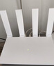 华为路由AX3 双频合一 自动优选 wifi6/多连不卡无线家用穿墙/AX3000/高速千兆路由器 实拍图