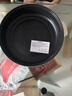 美的（Midea）家用电饼铛烙饼锅 早餐机三明治煎烤机电火锅炒锅烤肉锅 60mm加深 多功能电煎锅抗菌电饼档KE3062 实拍图