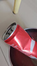 可口可乐（Coca-Cola）经典汽水碳酸饮料330ml*24罐 新老包装随机发 可乐330ml*24罐 实拍图