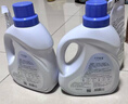 十月结晶婴儿花香洗衣液4.5L 抑菌除螨高效去污宝宝专用衣物清洁剂组合装 实拍图