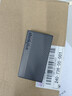 ThinkPlus联想 256G移动固态硬盘 传速2100MB/s 高速电脑手机usb type-c双接口pssd 闪电鲨 实拍图
