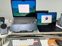 Apple/苹果AI/MacBook Air13英寸M5 (10+10核) 24G 1T午夜色笔记本电脑MDHG4CH/A 实拍图