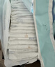 子初婴儿隔尿垫一次性新生儿防水透气护理垫云柔50片33*45cm母婴必备 实拍图