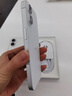 Apple/苹果 iPhone 16（A3288）128GB 白色 支持移动联通电信5G 双卡双待手机【京补合约】 实拍图