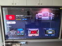 TCL【价保618】SQD-MiniLED电视 85Q10M 85英寸 100%全局高色域 超级蝶翼华曜屏 绚彩XDR6000nits 实拍图