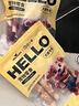 HELLOJOY狗狗零食磨牙棒比熊泰迪中小型犬磨牙洁齿 鸡肉绕奶棒100g 实拍图