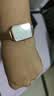 丹尼尔惠灵顿（DanielWellington）DW小方表手表表带套装小众轻奢石英欧美腕表生日礼物送女友 实拍图