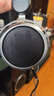 HIFIMAN（海菲曼）HE400SE 隐形磁体版 开放式平板振膜hifi发烧耳机头戴式有线音乐耳机 实拍图