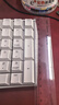 CHERRY樱桃MX3.0S机械键盘 游戏键盘 电竞键盘 办公电脑键盘 有线全键盘108键 铝合金外壳 实拍图