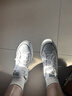 匡威（Converse）All Star Lift夏季经典厚底鞋小白鞋帆布鞋560251C 560251C/白色 （推荐选大半码） 40 实拍图