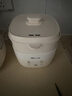 小熊（Bear）煮蛋器 蒸蛋器 温泉蛋机 智能定时自动断电 煮鸡蛋神器溏心蛋茶叶蛋 小型蒸锅早餐一体机ZDQ-T10Y2 实拍图