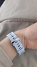 HUAWEI WATCH GT 6 冰雪蓝 Blue 华为智能手表多维情绪健康全新骑行体验强劲续航 实拍图
