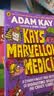凯的神奇医学 赠音频Adam Kay  Kay's Marvellous Medicine 幽默科普百科 儿童科普英文书 进口原版 实拍图