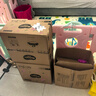 好奇（Huggies）铂金装小桃裤拉拉裤箱装XXXL64片尿不湿【透爽散热】 实拍图