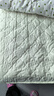 洁丽雅（Grace）A类抗菌夹棉床笠可水洗床罩床垫保护套 奶白1.5米 实拍图