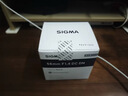 适马（SIGMA）56mm F1.4 DC DN｜Contemporary 半画幅 大光圈定焦镜头 人像特写直播（富士X卡口镜头） 实拍图