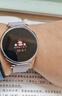 HUAWEI WATCH GT 6 流光紫 41mm智能手表多维情绪健康全新骑行体验 实拍图