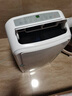 美的（Midea）移动空调家用一体机免排水免专业安装 双管可选全直流家用除湿冷风厨房空调立式空调户外空调 大1.5匹单冷 单管定频大风量制冷 实拍图