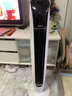 格力（GREE）【易拆洗】家用小风扇办公电风扇塔扇节能轻音低噪家用塔式落地扇摇头塔扇 FL-09X61h 实拍图