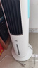 美的（Midea）【APP智能】家用空调扇落地遥控冷风扇/负离子净化加湿冷风机/水冷无叶塔扇强力制冷冷气扇AAF10MR 实拍图