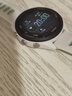 佳明（GARMIN）Forerunner265S月光白心率血氧户外跑步游泳运动智能手表 礼物 实拍图