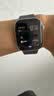 Apple/苹果 Watch S11 智能手表GPS+蜂窝款42毫米银色铝金属表壳雾紫色运动型表带S/M MF9G4CH/B 实拍图