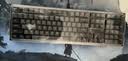 黑峡谷（Hyeku）i2 83键有线客制化键盘游戏电竞热插拔铝合金边框PBT键帽RGB键线分离 幻境灰 凯华苍岭快快轴 实拍图
