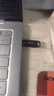 闪迪（SanDisk）128GB Type-C USB3.2 手机U盘DDC3黑色 读速高达400MB/s 自动备份 手机电脑两用  实拍图