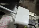 毕亚兹适用苹果手机转接头iPhone外接U盘USB3.0机械/移动硬盘转换器Type-c/iPad平板键盘鼠标OTG连接线 实拍图