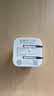 CUKTECH酷态科苹果17充电器40W适用iPhone17e/16/15ProMax/ipadAir/MacBookNeo氮化镓Type-C快充头 实拍图