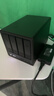 绿联私有云DXP4800 8G版8T四盘位NAS网络存储个人云硬盘家庭服务器 AI相册 手机平板扩容适用iPhone17 实拍图