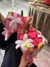 巴拉巴拉宝宝洞洞鞋儿童拖鞋夏季软底耐磨洗澡婴儿幼儿室内家居男童凉拖鞋 实拍图