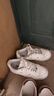 耐克NIKE女空军一号AF1 运动鞋FV3654-111帆白38 实拍图