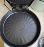 利仁（Liven）新款元宝电饼铛家庭用加大加深38mm深烤盘1800W双面加热电饼档烙饼锅煎饼锅烤肉锅早餐机LR-J3436 实拍图