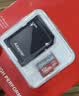 128GB TF（MicroSD）存储卡 U3 4K 手机平板高速内存卡行车记录仪监控摄像头游戏机 128GB高速通用【配SD卡套+收纳盒】 实拍图
