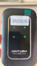 影腾随身wifi三网全国通用无线wi-fi6免插卡移动联通电信无限制大流量卡便携式网卡高速网络2026款5GHF 含累计1500G流量180天有效+3000毫安黑色 实拍图