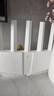 普联（TP-LINK）BE3600 WiFi7路由器 千兆无线家用 普联路由3600 双频聚合 智能游戏加速 易展 上网管理 适配星闪 实拍图