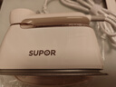 苏泊尔（SUPOR）【旗舰双核增压】手持挂烫机75g/min大蒸汽130ml家用熨烫机拼豆小型便携式电熨斗926A【价保618】 实拍图