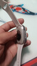 华强北智能手表S11ultra3顶配版电话手表5G全网通可插卡男女成人初高中学生多功能电子手表官方正品新款 【钛银】S11Promax 插卡+蓝牙双模式 190°伸缩摄像头+支持抖音/游戏/小说/搜题 实拍图