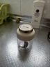 小熊（Bear）捣蒜器 打压蒜泥捣碎神器家用拉蒜器绞肉馅搅碎机器加大拉环400ml 实拍图