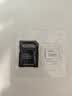 闪迪（SanDisk）128GB TF（MicroSD）4K内存卡 行车记录仪 监控摄像头专用 循环录制10,000小时 高耐用存储卡 实拍图