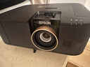 爱普生（EPSON）CH-TW6280T家用投影仪 4K专业家庭影院智能投影仪（±60%镜头位移 1.62倍光学变焦） 实拍图