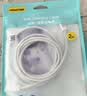 品胜双头type-c数据线PD100W苹果17promax充电线5a快充车载适用iPhone16/15华为小米联想笔记本电脑2米 实拍图
