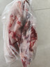 牧功夫羊腿(断骨连肉)净重4斤 内蒙羔羊肉小腿1袋3根卷火锅食材生鲜 实拍图