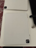Apple/苹果 平板保护壳-白色 适用于13英寸iPad Pro(M5/M4芯片) 平板保护壳iPad Pro保护壳保护套 实拍图