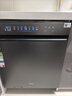 美的（Midea）【万向X6S Max星河版】价保618 洗碗机嵌入式150升以上105℃热风烘干母婴消毒蒸汽单消毒UV杀菌 实拍图