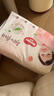 好奇（Huggies）铂金装小桃裤拉拉裤加大号XL48片(12-17kg)尿不湿【透爽散热】 实拍图